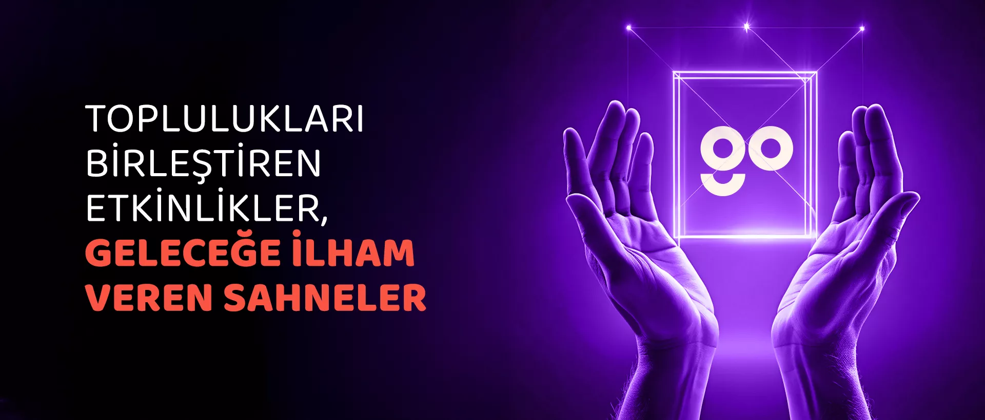 toplulukları birleştiren etkinlikler