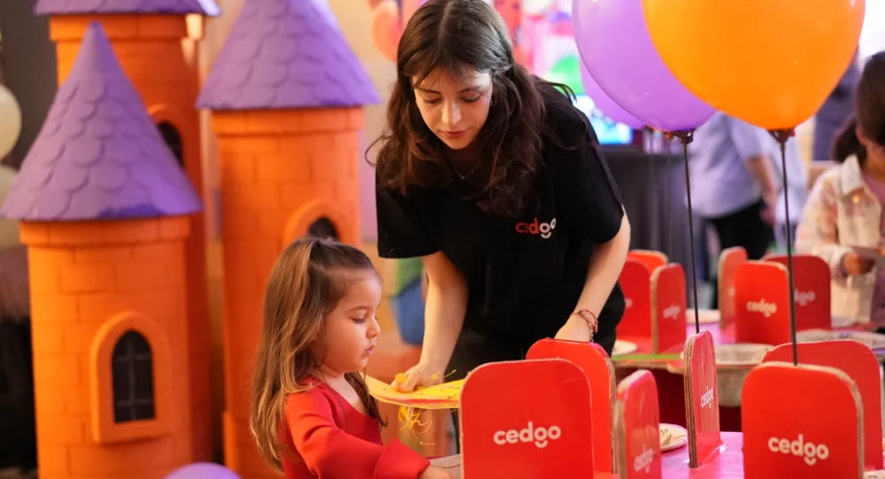 Cedgo ile 23 Nisan Coşkusu WyndhamGrand Kalamış Marina’daydı!